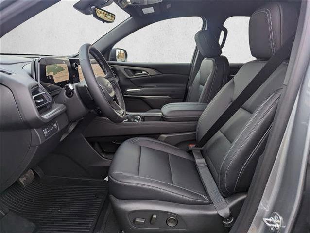 new 2026 Chevrolet Traverse car, priced at $47,933