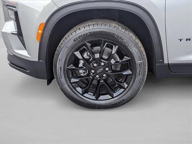 new 2026 Chevrolet Traverse car, priced at $47,933