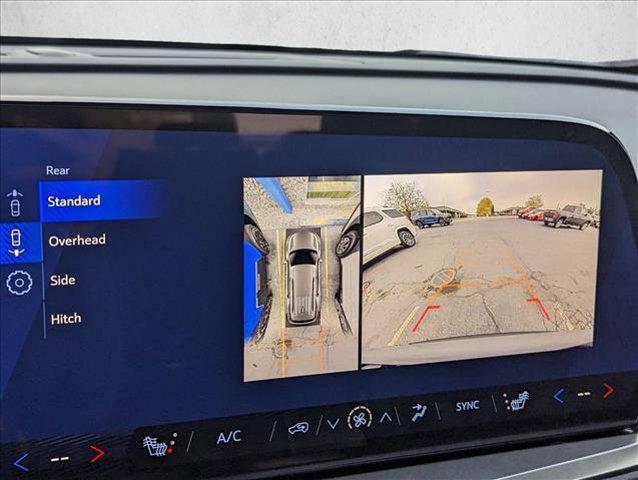 new 2026 Chevrolet Traverse car, priced at $47,933