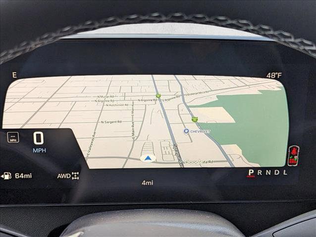 new 2026 Chevrolet Traverse car, priced at $47,933