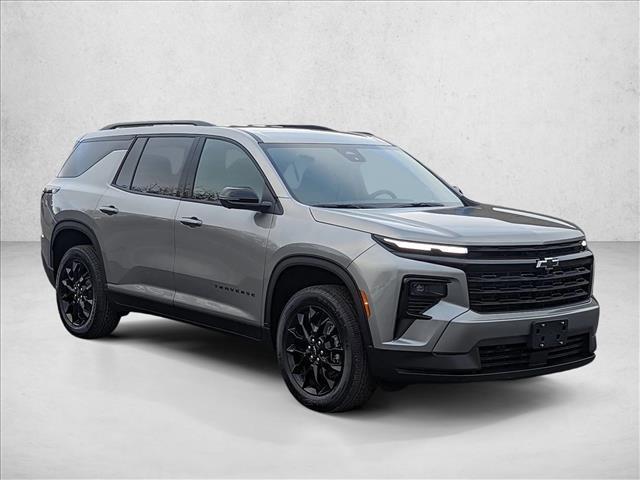 new 2026 Chevrolet Traverse car, priced at $47,933