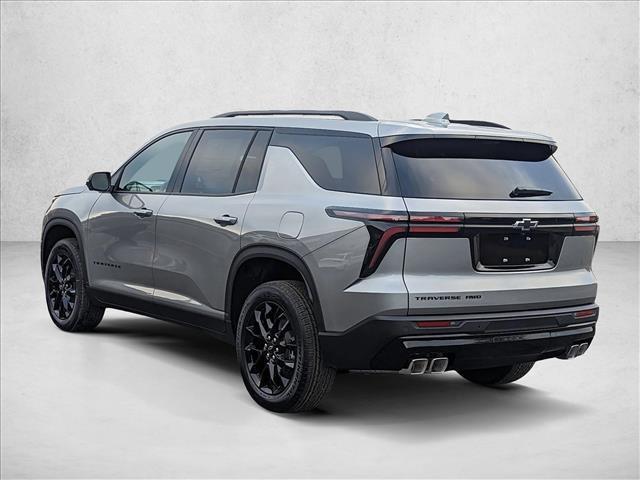 new 2026 Chevrolet Traverse car, priced at $47,933