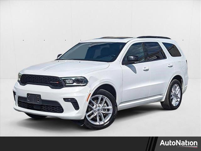 used 2023 Dodge Durango car, priced at $28,991