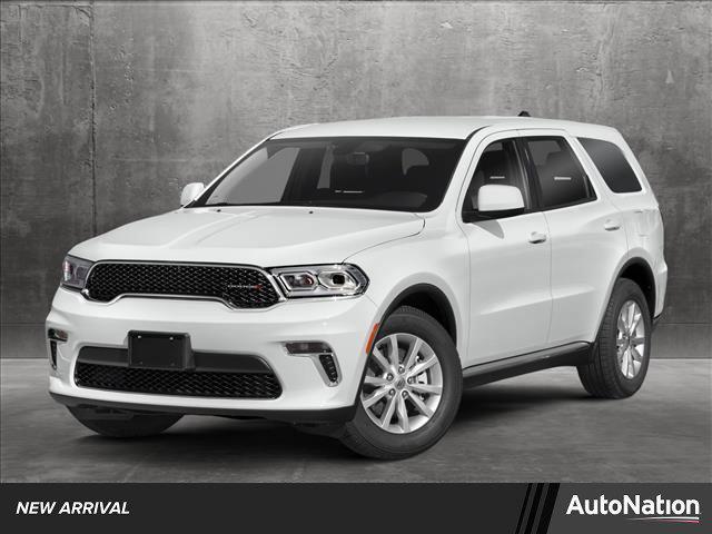used 2023 Dodge Durango car, priced at $31,998