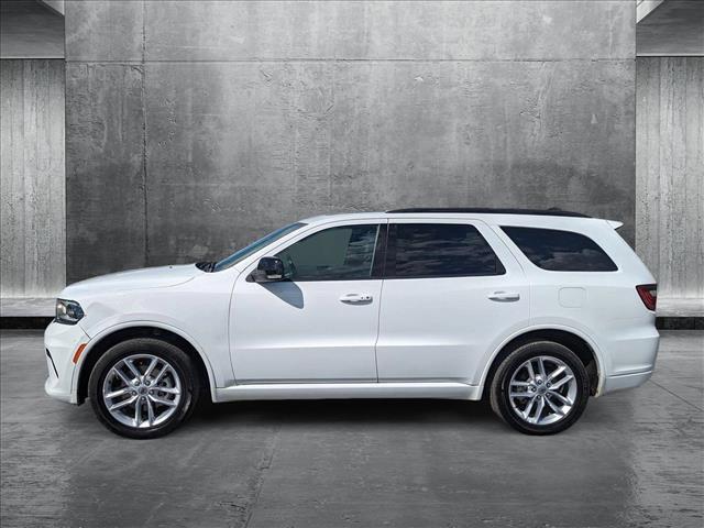 used 2023 Dodge Durango car, priced at $31,998