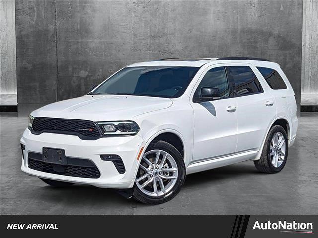 used 2023 Dodge Durango car, priced at $31,998