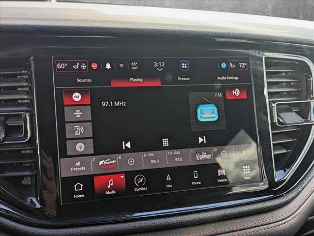 used 2023 Dodge Durango car, priced at $31,998