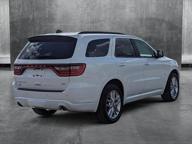 used 2023 Dodge Durango car, priced at $31,998