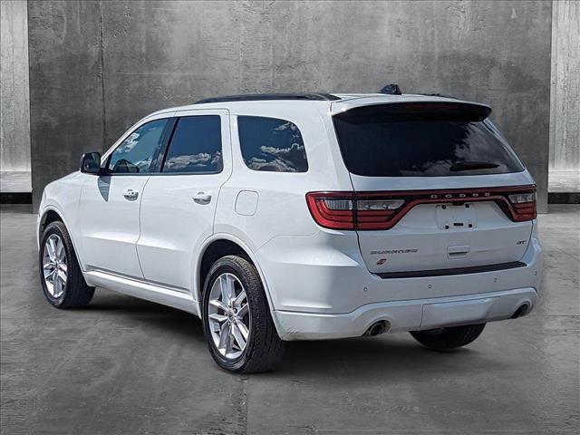 used 2023 Dodge Durango car, priced at $31,998