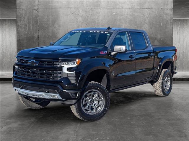 new 2024 Chevrolet Silverado 1500 car, priced at $80,435