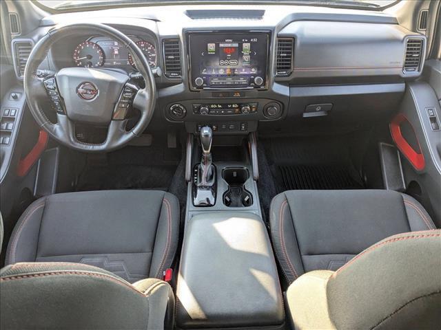 used 2023 Nissan Frontier car, priced at $33,899