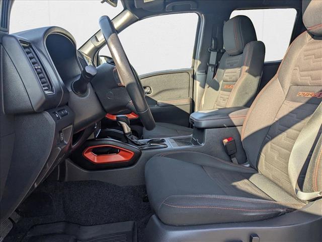 used 2023 Nissan Frontier car, priced at $33,899