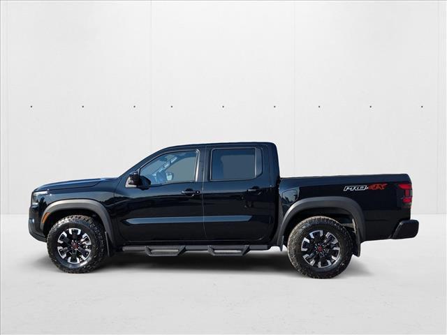 used 2023 Nissan Frontier car, priced at $33,899