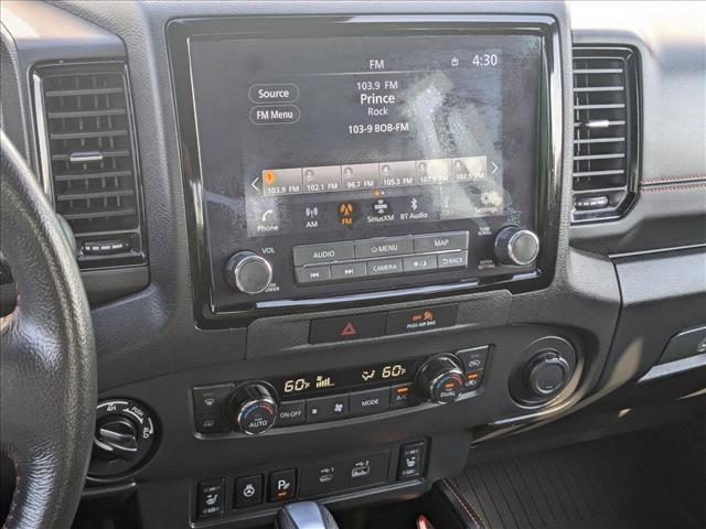 used 2023 Nissan Frontier car, priced at $33,899