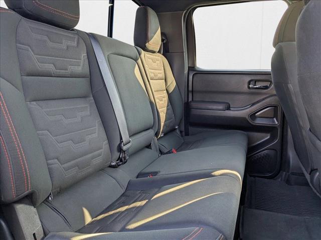 used 2023 Nissan Frontier car, priced at $33,899