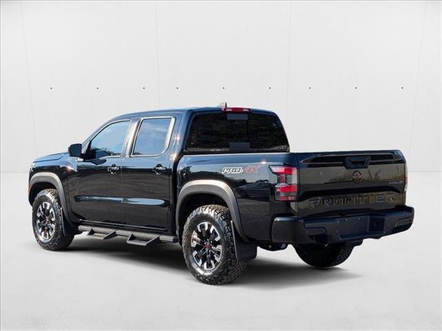 used 2023 Nissan Frontier car, priced at $33,899