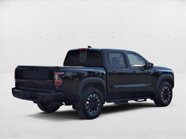 used 2023 Nissan Frontier car, priced at $33,899