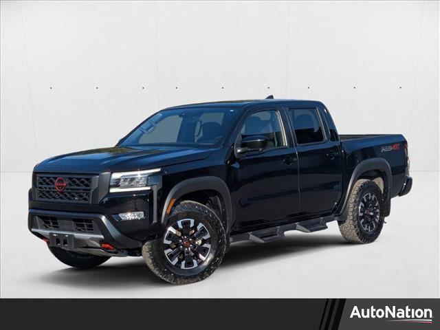 used 2023 Nissan Frontier car, priced at $39,881