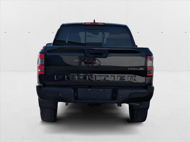 used 2023 Nissan Frontier car, priced at $33,899