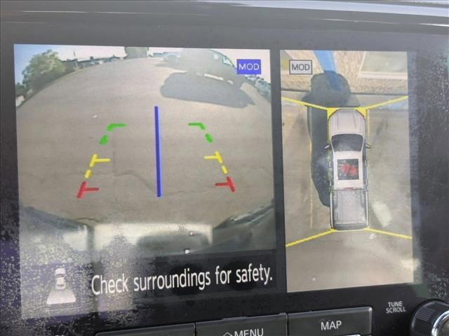 used 2023 Nissan Frontier car, priced at $33,899