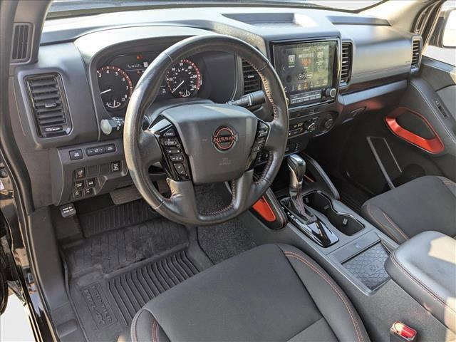 used 2023 Nissan Frontier car, priced at $33,899