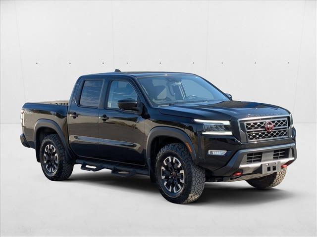 used 2023 Nissan Frontier car, priced at $33,899