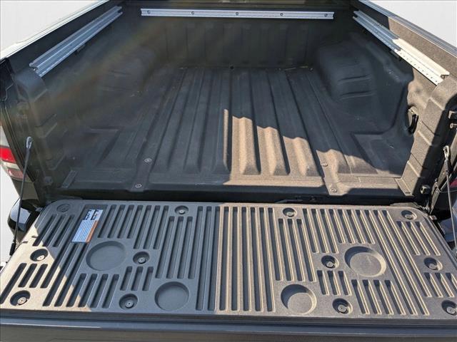 used 2023 Nissan Frontier car, priced at $33,899