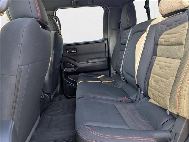 used 2023 Nissan Frontier car, priced at $33,899