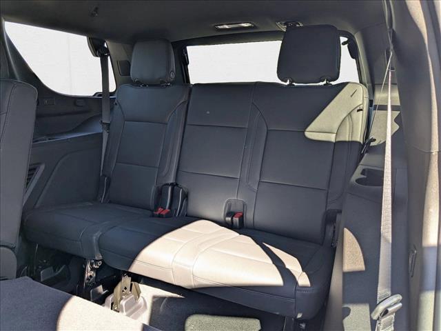 new 2025 Chevrolet Tahoe car, priced at $71,100