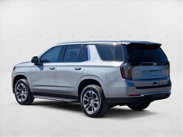 new 2025 Chevrolet Tahoe car, priced at $71,100