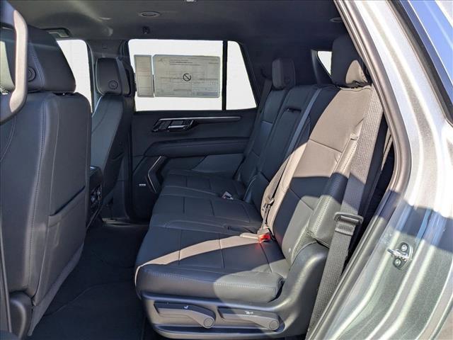 new 2025 Chevrolet Tahoe car, priced at $71,100