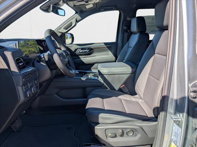 new 2025 Chevrolet Tahoe car, priced at $71,100