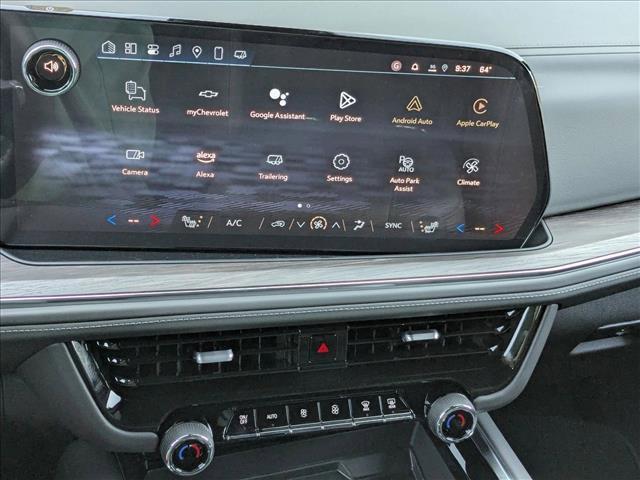 new 2025 Chevrolet Tahoe car, priced at $71,100