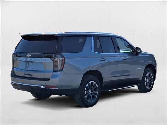 new 2025 Chevrolet Tahoe car, priced at $71,100