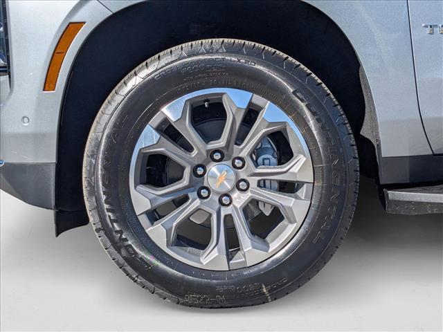 new 2025 Chevrolet Tahoe car, priced at $71,100