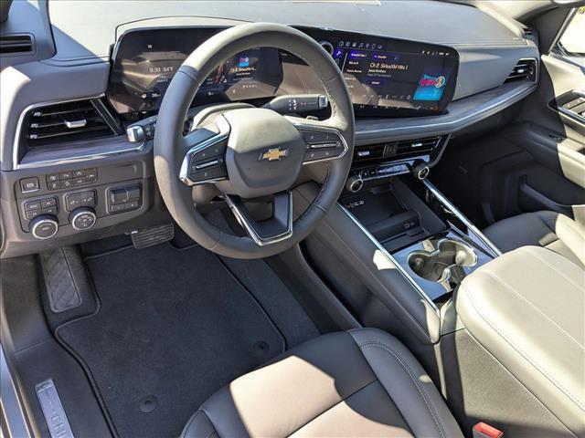 new 2025 Chevrolet Tahoe car, priced at $71,100