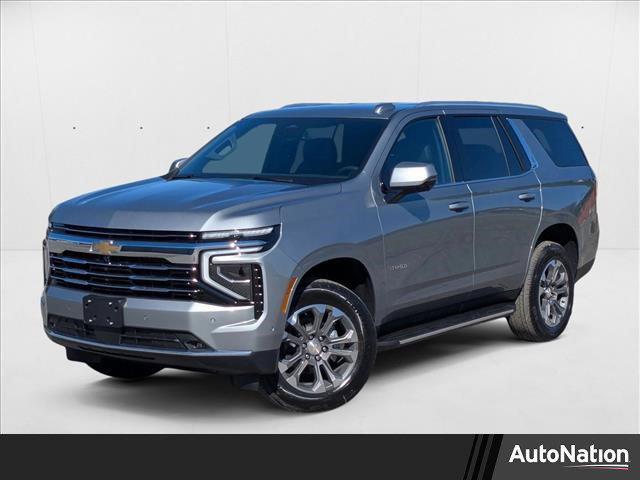 new 2025 Chevrolet Tahoe car, priced at $71,100