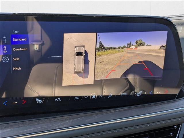 new 2025 Chevrolet Tahoe car, priced at $71,100