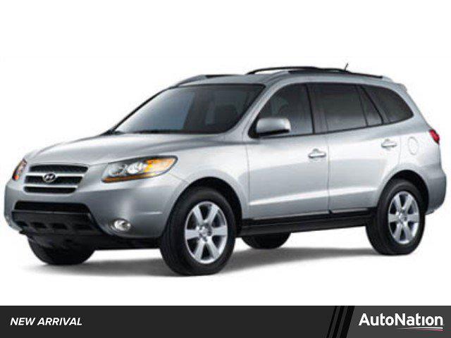 used 2007 Hyundai Santa Fe car, priced at $7,995