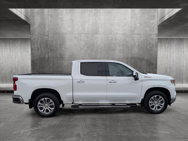 used 2022 Chevrolet Silverado 1500 car, priced at $47,986