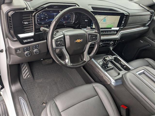 used 2022 Chevrolet Silverado 1500 car, priced at $47,986