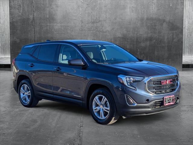 used 2018 GMC Terrain car, priced at $17,900