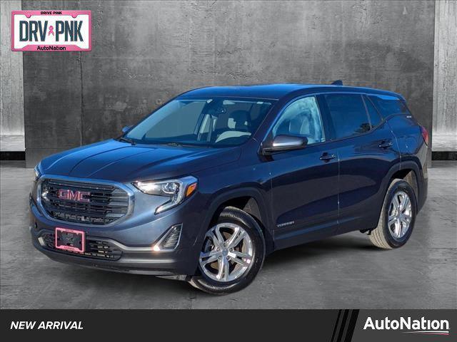 used 2018 GMC Terrain car, priced at $17,900