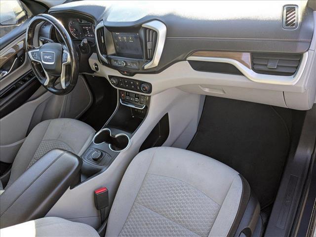 used 2018 GMC Terrain car, priced at $17,900