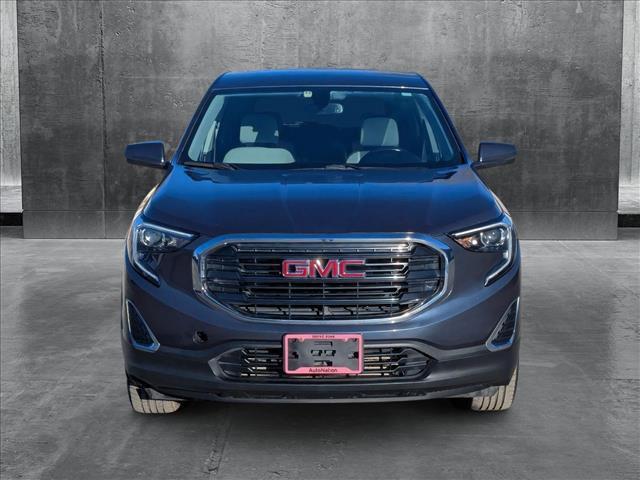 used 2018 GMC Terrain car, priced at $17,900