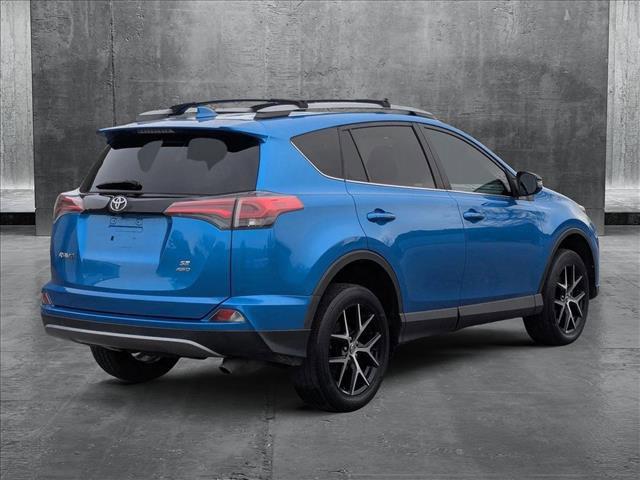 used 2017 Toyota RAV4 car, priced at $22,298