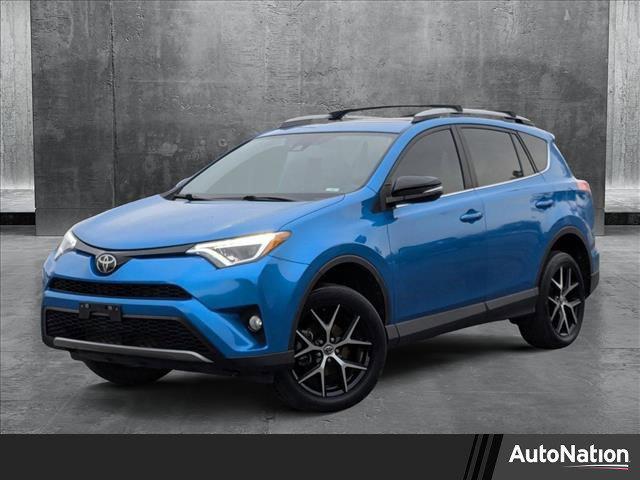 used 2017 Toyota RAV4 car, priced at $22,298