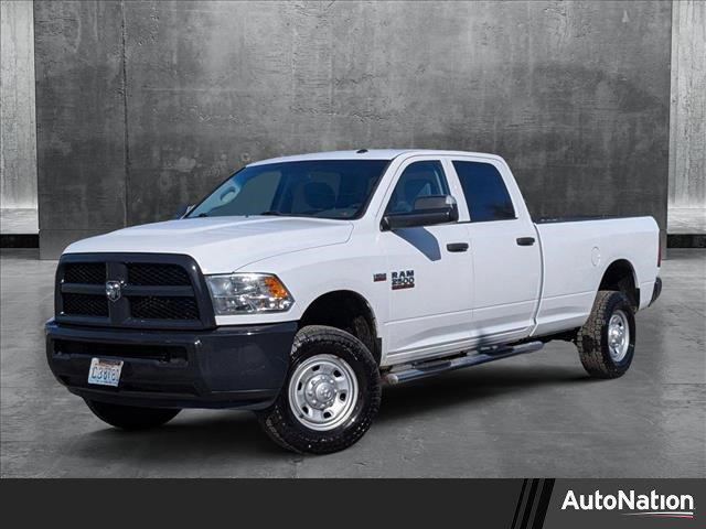 used 2017 Ram 2500 car, priced at $19,995