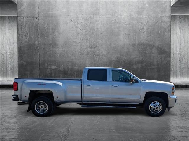used 2015 Chevrolet Silverado 3500 car, priced at $33,998