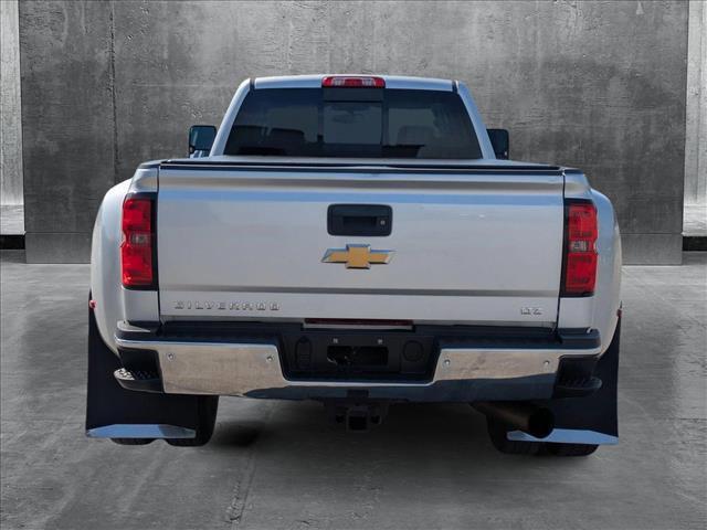 used 2015 Chevrolet Silverado 3500 car, priced at $33,998